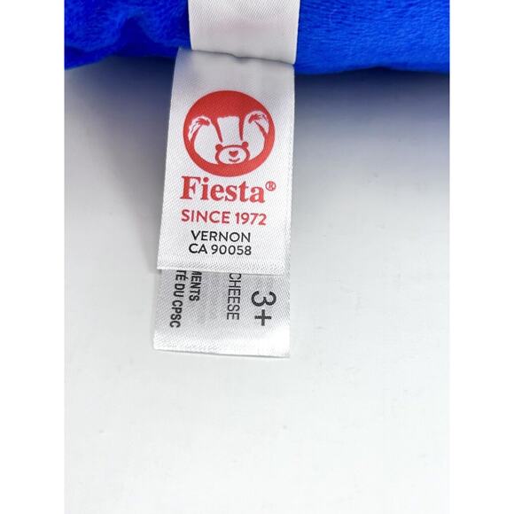 Kraft‎ Mac & Cheese Box 13.5" Anthropomorphic Stuffed Toy Fiesta Plush Doll 2023 - Picture 7 of 8